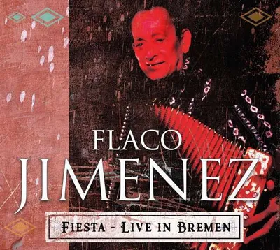 Productafbeelding van Jimenez, Flaco - Live bij Breminale 2001