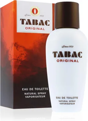 Produktbild von TABAC ORIGINAL by Maurer & Wirtz for Men Eau de Toilette Spray 3.4oz 100ml