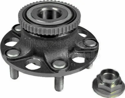 Produktbild von METZGER Radlagersatz Hinten für HONDA CIVIC VIII Hatchback (FN, FK) WM 6991