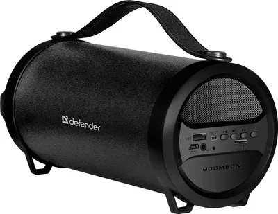Obrázek produktu pro Defender G24, 7,62 cm (3"), 10 W, 70 - 20000 Hz, 85 dB, Bezdrátový, Micro-USB, USB Typ-A