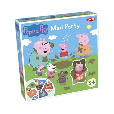 Image de S. CENA Peppa Pig - Zábava v blátě 58359H.R