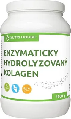 Zdjęcie produktu dla Enzymatycznie hydrolizowany kolagen 1000 g