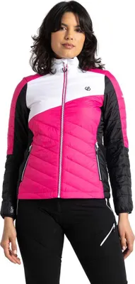 Produktbild von Dare2b Surmise Jacke Rosa 14 Frau Rosa 14