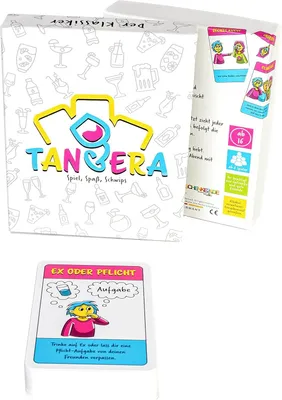 Productafbeelding van Drinkkaartspel voor je volgende feest! - Partyspel - Cadeau-idee - Must-have voor elk feest - Verjaardagscadeau