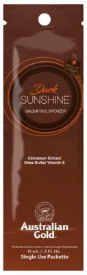 Zdjęcie produktu dla Australian Gold Dark Sunshine Ciemny Bronzer 15ml