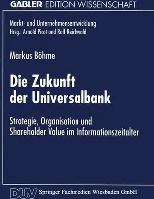 Immagine prodotto di Die Zukunft der Universalbank