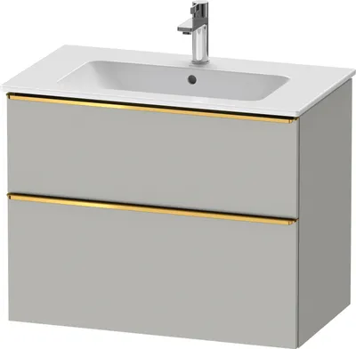 Produktbild von DURAVIT DE4362034070000 D-Neo WTUWH Rek 810x462x625 BtG Mt