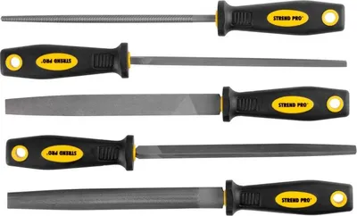 Obrázek produktu pro Sada pilníků Strend Pro FS1015, 5 kusů, 200 mm