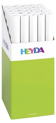 Produktbild von HEYDA 204879600 Transparentpapier-Rollen Rollen 50 x 70 cm