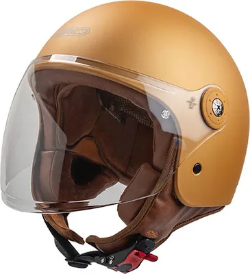 Image de Gari G11 Jethelm Orange L Orange L