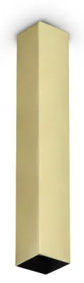 Produktbild von Ideal Lux Deckenleuchte 1x GU10 Messing IP20 LOOK 371511