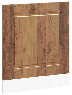 Produktbild von Geschirrspülerblende Kalmar Altholz-Optik 60x1,5x57 cm