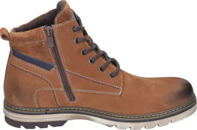 Produktbild von Manitu Herren Schnürstiefel in Braun, Größe 40