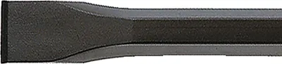 Produktbild von Makita Flachmeißel 30 mm MAKITA Sechskant, 32 x 400 mm 30 mm MAKITA Sechskant - 32 x 400 mm - HM1400