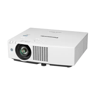 Produktbild von Panasonic PT-VMZ40, 4500 ANSI Lumen, LCD, WUXGA (1920x1200), 3000000:1, 16:10, 762 - 7620 mm (30 - 300")