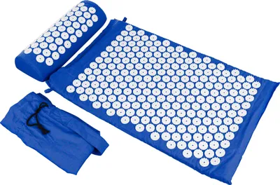 Produktbild von Sport-Tec Akupressur-Set: Akupressurmatte + Akupressurkissen