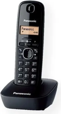Obrázek produktu pro Panasonic KX-TG1611FXH, bezdrát. telefon