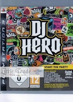 Produktbild von DJ Hero | PS3