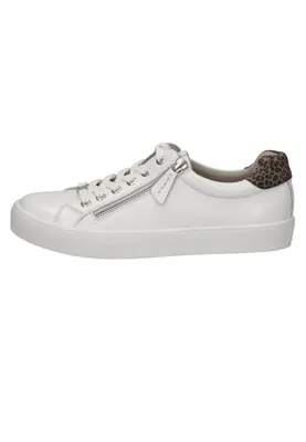 Produktbild von Caprice  Sneaker Weiß Größe 41, Farbe: WHITE/LEO