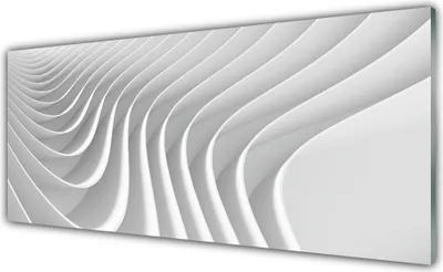 Produktbild von Acrylglasbilder 125x50 Wandbild Druck Abstrakt Kunst