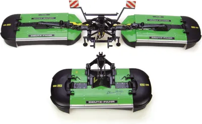 Produktbild von Universal Hobbies Deutz Fahr DrumMaster 431F + KM4.90 2834