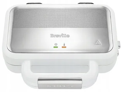 Produktbild von Breville Vst074x Toaster 850W Dreiecke Duraceramic-Beschichtung Metall 4