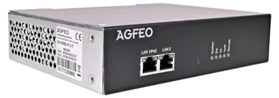Image de Système téléphonique AGFEO ES Pure-IP X IT (boîtier 19")
