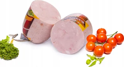 Obrázok produktu pre Stredne mletá bravčová šunka v konzervách, cca 3,5 kg
