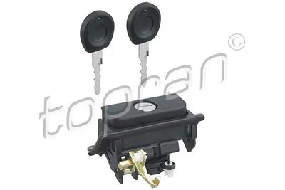 Produktbild von TOPRAN Thermostatgehäuse für VW Golf V Schrägheck (1K1)