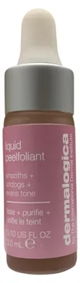 Image de Dermalogica Liquid Peelfoliant : Lotion exfoliante pour minimiser les pores. Échantillon de 3 ml