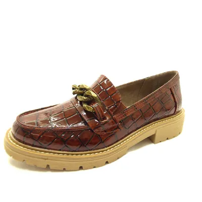 Produktbild von Jana slipper/ loafer Slipper braun in Gr. 40