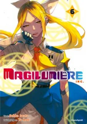 Immagine prodotto di Magilumiere Inc. - Band 6