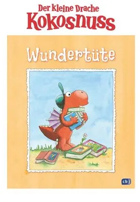 Produktbild von Der kleine Drache Kokosnuss - Wundertüte