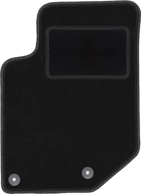 Image de Tapis de sol noir pour le conducteur : Opel Mokka B Crossover (2019-)