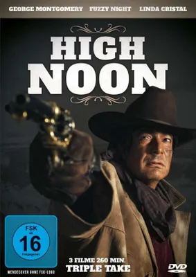 Obrázok produktu pre High Noon - Triple Feature - - (DVD Video / Sonstige / unsortiert)
