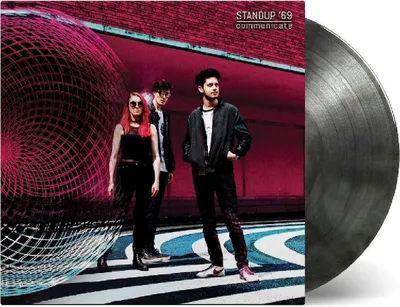Obrázek produktu pro Standup '69: Communicate (180g) (Limited-Numbered-Edition) (Colored Vinyl)
