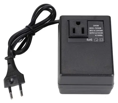 Productafbeelding van Stekkeradapter en spanningsomvormer 300W