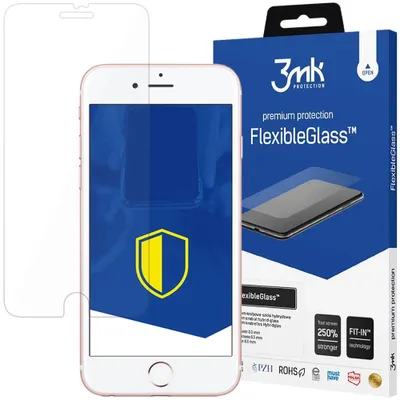 Immagine prodotto di Apple Iphone 7 Plus - Vetro flessibile 3Mk