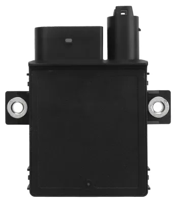 Image de Boîtier dedes bougies de préchauffage ACP75614330, noir, compact, adapté aux modèles 330d, 325d, 525d, 530d et 535d