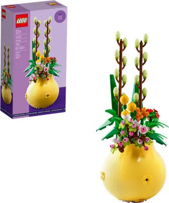 Obrázek produktu pro LEGO Iconic 40588, Sada na stavění, 12 rok/roky, Plast, 292 kusů, 320 g