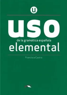Produktbild von USO de la gramática española - Neubearbeitung - Elemental