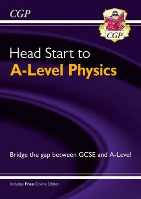 Produktbild von New Head Start to A-Level Physics