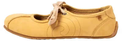 Produktbild von El Naturalista Schuhe Damen N5936 NOBUCK HONEY/ONDINA Farbe Gelb