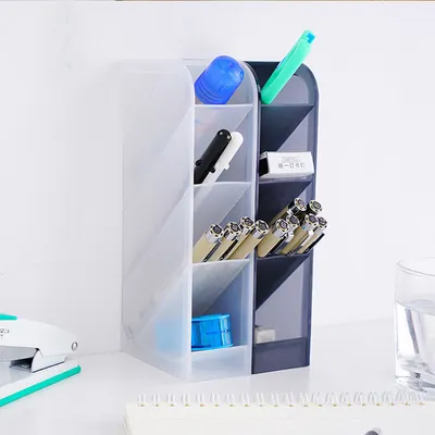 Image de Creative Kitchen Storage Tool multifonction Freezer Storage Rack - Blanc