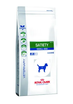 Produktbild von ROYAL CANIN Satiety Weight management Small - trockenfutter für Hunde - 3kg