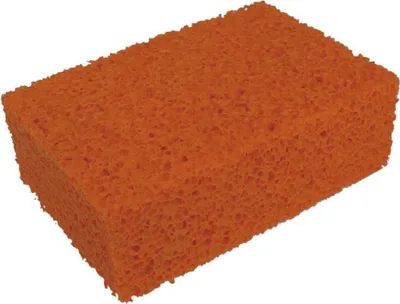 Produktbild von Schwamm aus Naturkautschuk, 100x50x150 mm