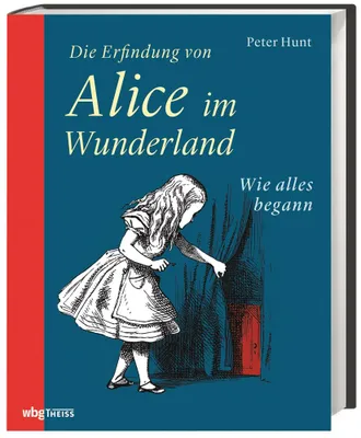 Imagen del producto de Die Erfindung von Alice im Wunderland