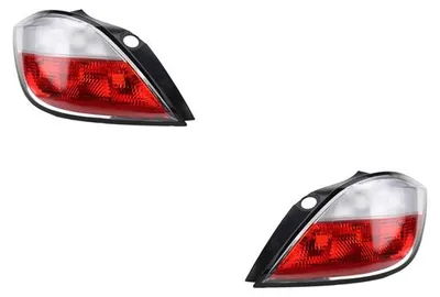 Produktbild von Heckleuchte passend für Opel Astra H 03/04-02/07 Set Links & Rechts 1222111 1222353 93178771 93190304 1222112 1222354 93178772 931 Johns