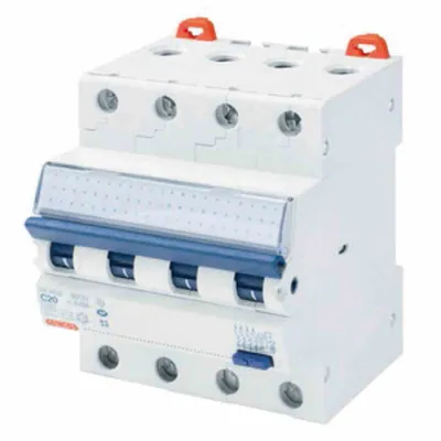Immagine prodotto di Gewiss GW94370 Interruttore automatico 4