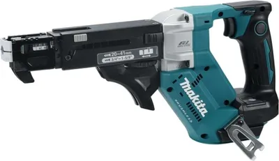 Produktbild von Makita DFR452Z Akku-Magazinschrauber 6000U/min 18V Li ohne Akku/Ladegerät